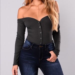 Fashion nova body suit